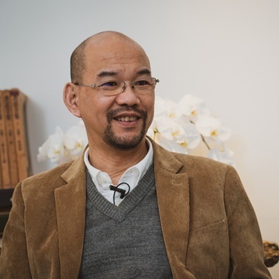 李廣健 教授圖片